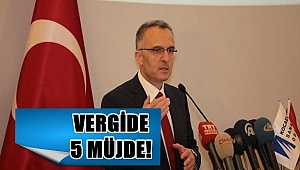 Vergide 5 Müjde !
