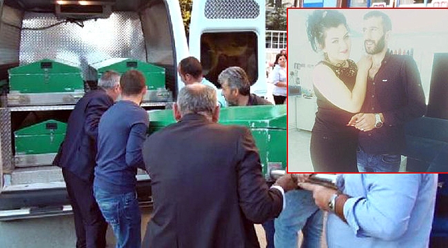 Karısını Öldürüp İntihara Kalkıştı