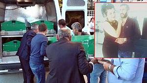  Karısını Öldürüp İntihara Kalkıştı