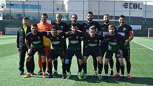 3 puan için saldır Çayırova