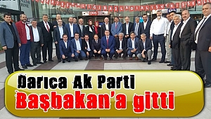 Ak Darıca Ankara'da