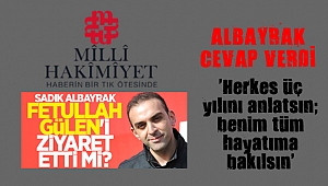 Albayrak’tan o iddiaya cevap geldi