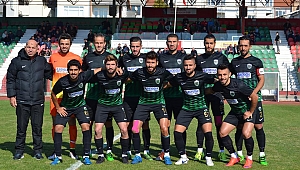 Alkışlar Çayırovaspor’a: 0-2