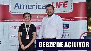 Amerıcan Lıfe Gebze'de Açılıyor