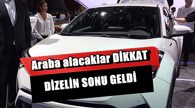 Araba alacaklar...DİKKAT!