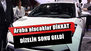 Araba alacaklar...DİKKAT!