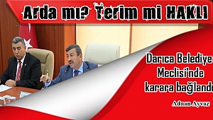 Arda Turan, Fatih Terim konusu Darıca Meclisi'nde karara bağlandı