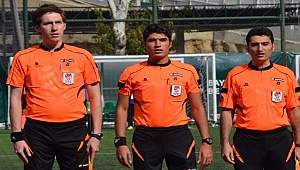 BAL’da hakemler açıklandı