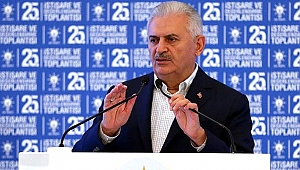 Başbakan'dan CHP'ye flaş çağrı