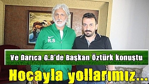 Başkan Öztürk noktayı koydu