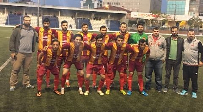 Bayramoğlu’na hakem engeli: 1-2