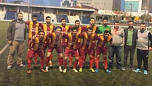 Bayramoğlu’na hakem engeli: 1-2