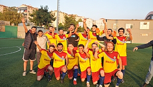 Beşköy 90+2’de yıktı: 0-1