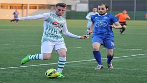 Beylikbağı ağır yaralı:5-1