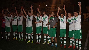 Beylikbağı pür neşe: 1-0