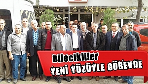 Bilecikliler Kongresini yaptı