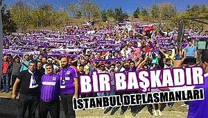 Bir Başka Olur İstanbul Deplasmanları