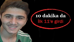 Bir gelişim örneği
