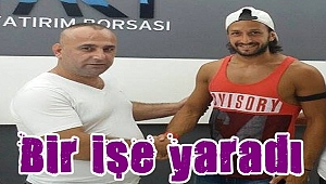Bir işe yaradı