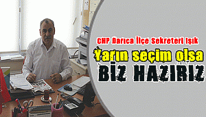 Biz Hazırız