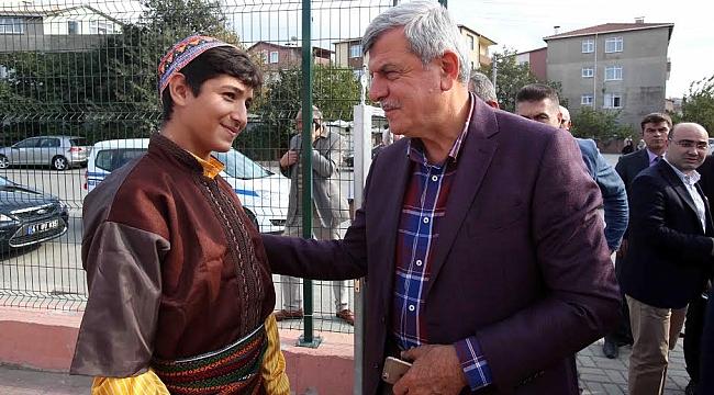 Bizi iki kere kurtardınız