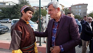 Bizi iki kere kurtardınız