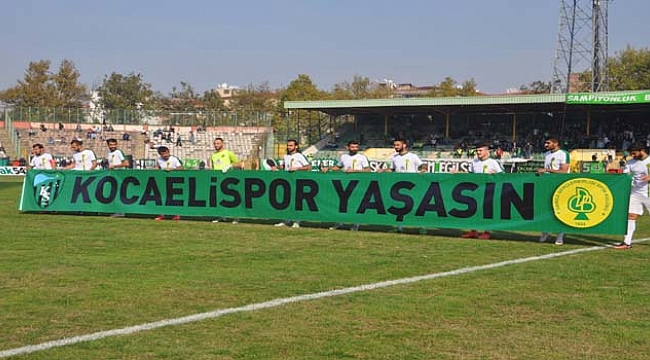 Burası Sakarya... Pankartı taşıyan Darıca G.B.