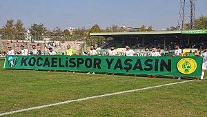 Burası Sakarya... Pankartı taşıyan Darıca G.B.