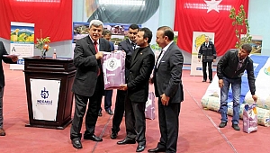 Büyükşehir çiftçiye tohum dağıtımı yapacak