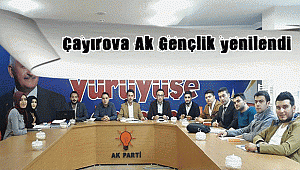 Çayırova Ak Gençlik yenildendi