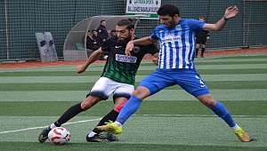 Çayırova’nın gücü yetmedi: 0-2