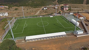 Çerkeşli sahası hayırlı olsun