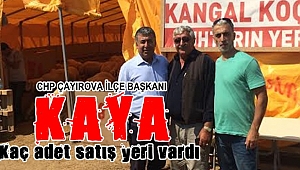 CHP Çayırova tatmin olmuyor