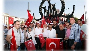 Çiler, "Cumhuriyet, milletçe verilen mücadele sonucudur"