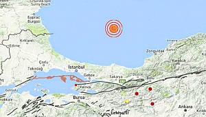 Daha Büyük Bir Deprem Olmaz