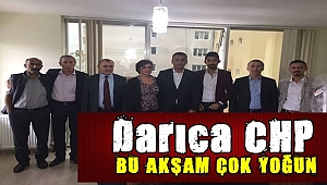 Darıca CHP her yerde olacak