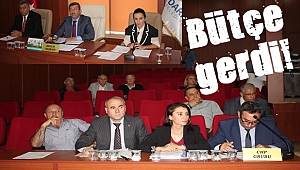 Darıca'da Bütçe gerdi!