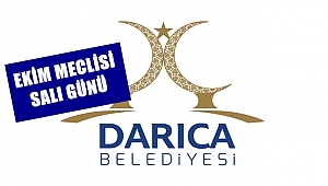 Darıca'da Ekim Meclisi Toplanıyor