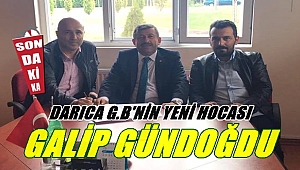 Darıca, Gündoğdu’ya emanet