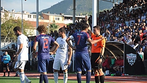 Darıca maçına mühendis hakem