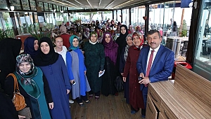 Darıcalı kadınlardan karınca kararınca