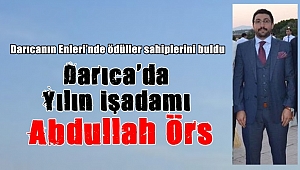 Darıcanın Enleri’nde ödüller sahiplerini buldu