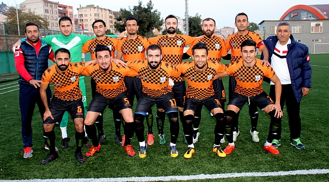 Dilovası ‘4’ nala şampiyonluğa