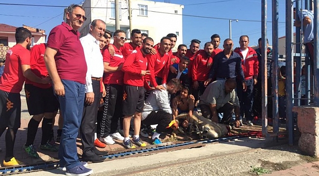 Dilovası dualarla: 2-1