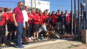 Dilovası dualarla: 2-1