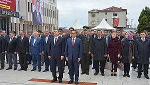 Dilovası’nda Cumhuriyet Bayramı Kutlamaları Başladı