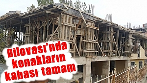 Dilovası'nda semt konaklarına devam