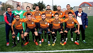 Dilovası silindir gibi: 3-0