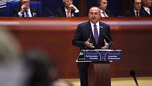 Dışişleri Bakanı Çavuşoğlu: Eşim Beni Tehdit Etti