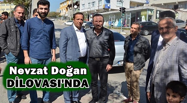 Doğan Dilovası'nda
